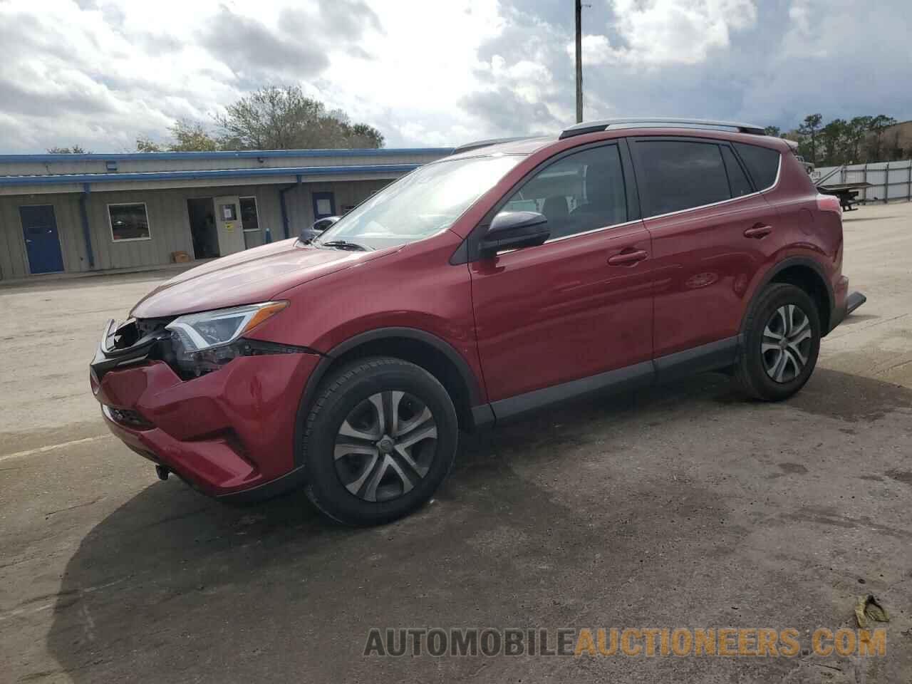 2T3ZFREV3JW427281 TOYOTA RAV4 2018