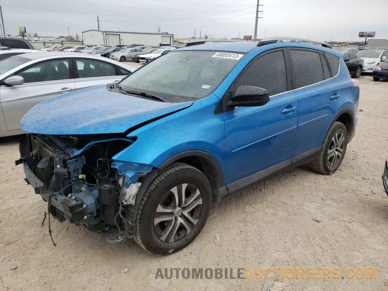 2T3ZFREV3JW428429 TOYOTA RAV4 2018