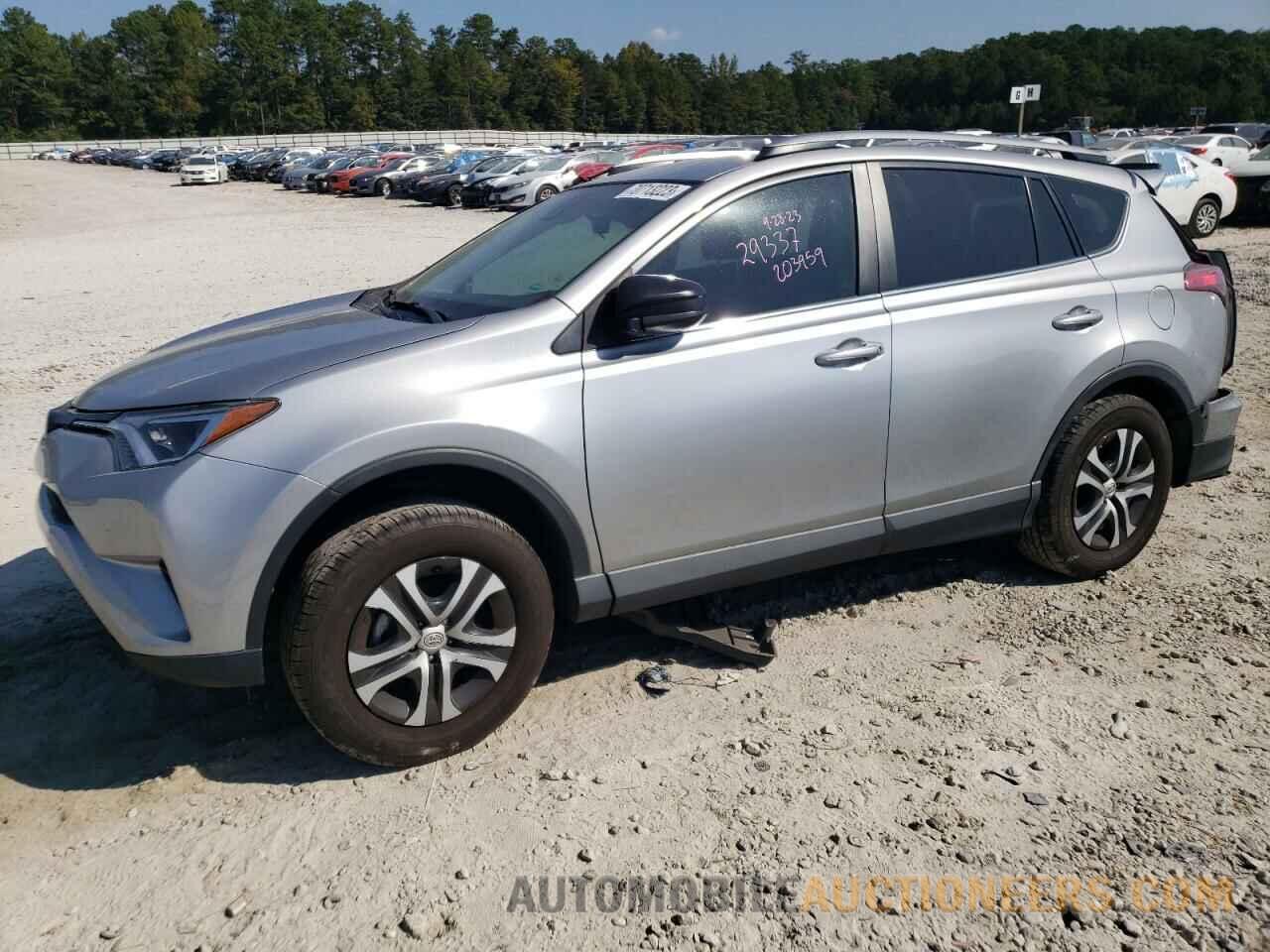 2T3ZFREV3JW429337 TOYOTA RAV4 2018