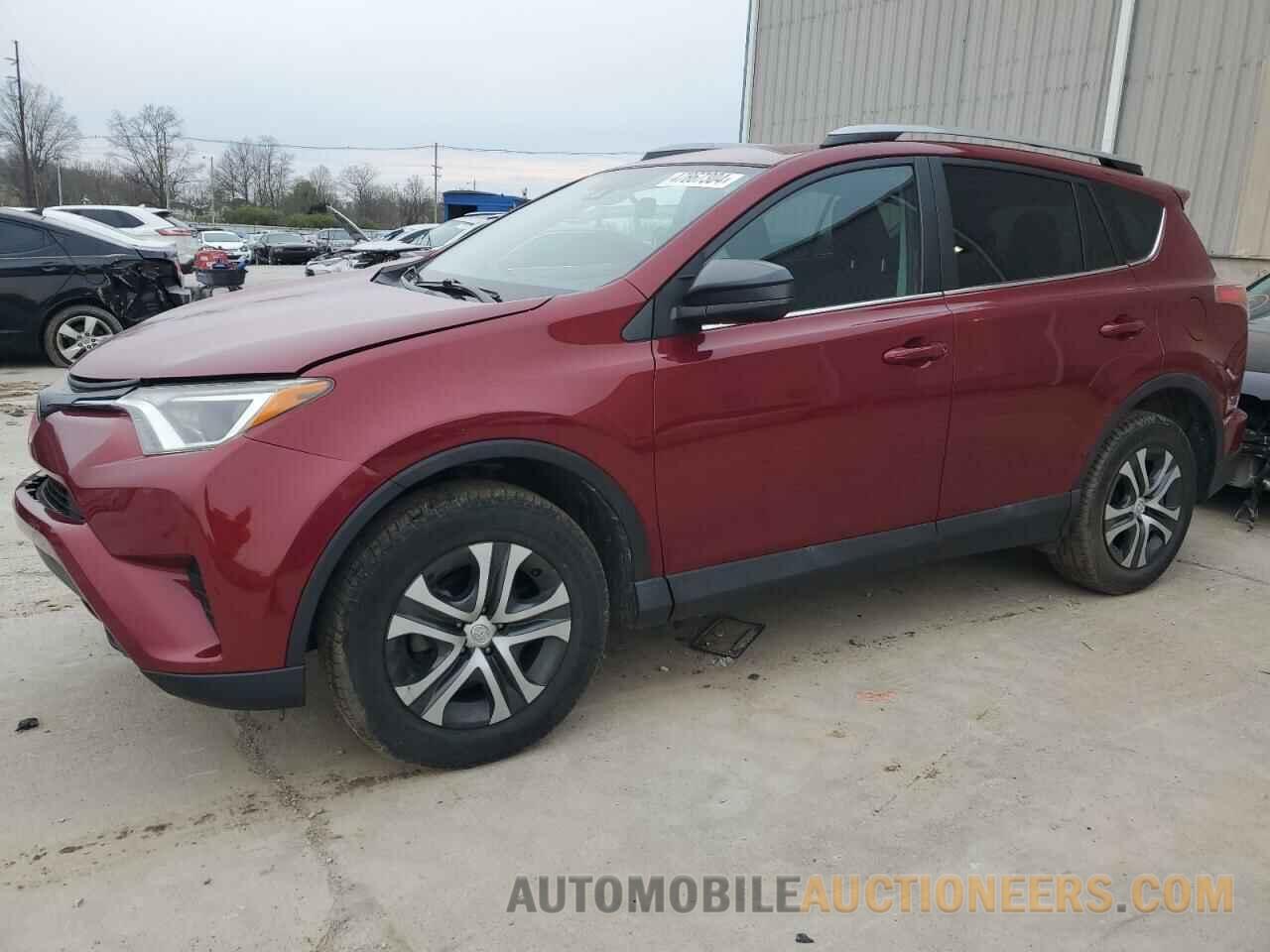 2T3ZFREV3JW432545 TOYOTA RAV4 2018