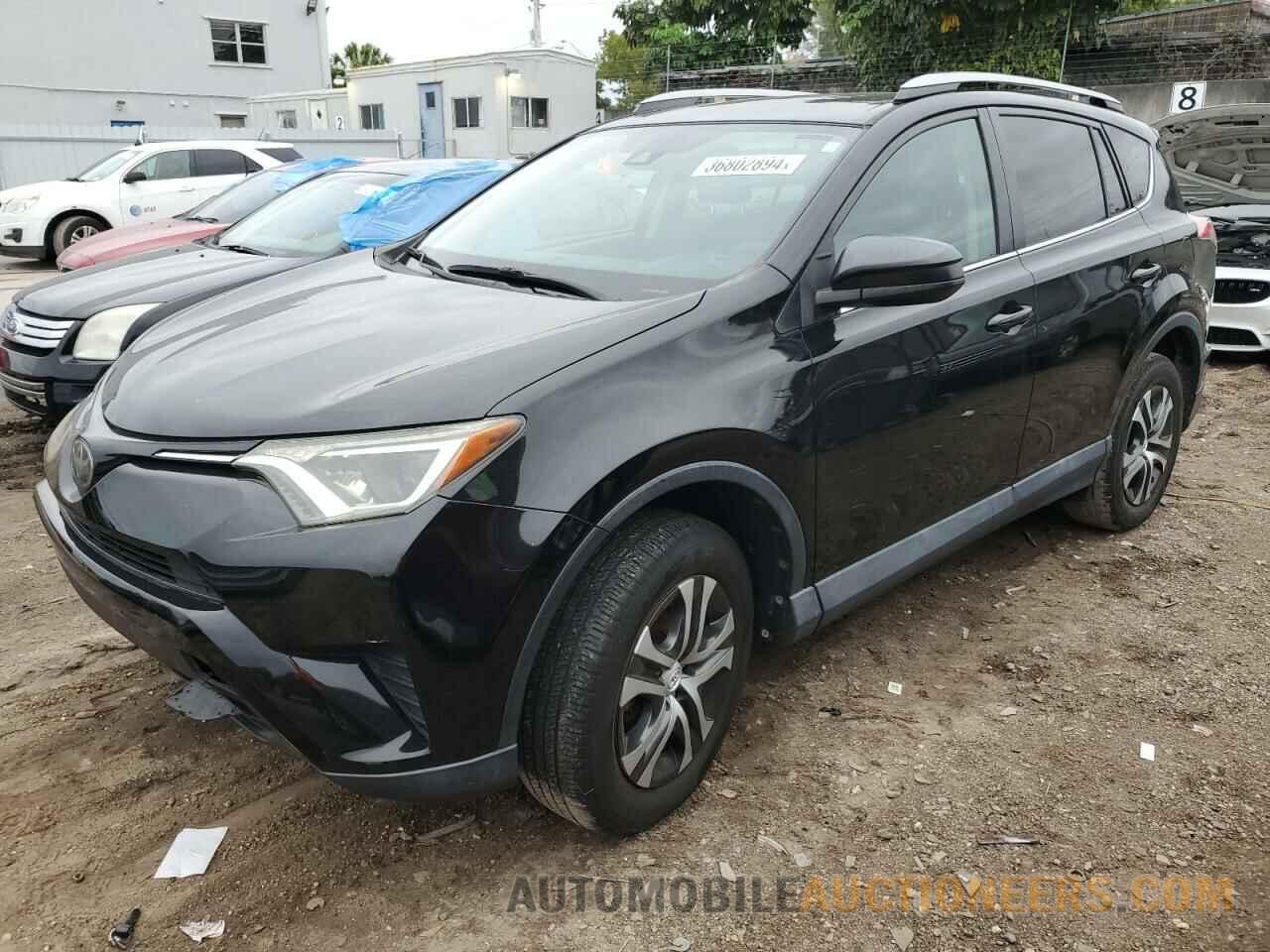 2T3ZFREV3JW433677 TOYOTA RAV4 2018