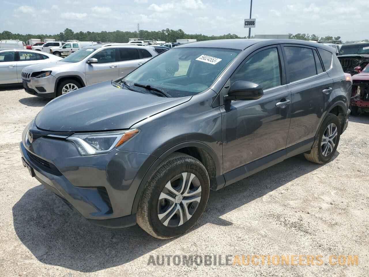 2T3ZFREV3JW436188 TOYOTA RAV4 2018