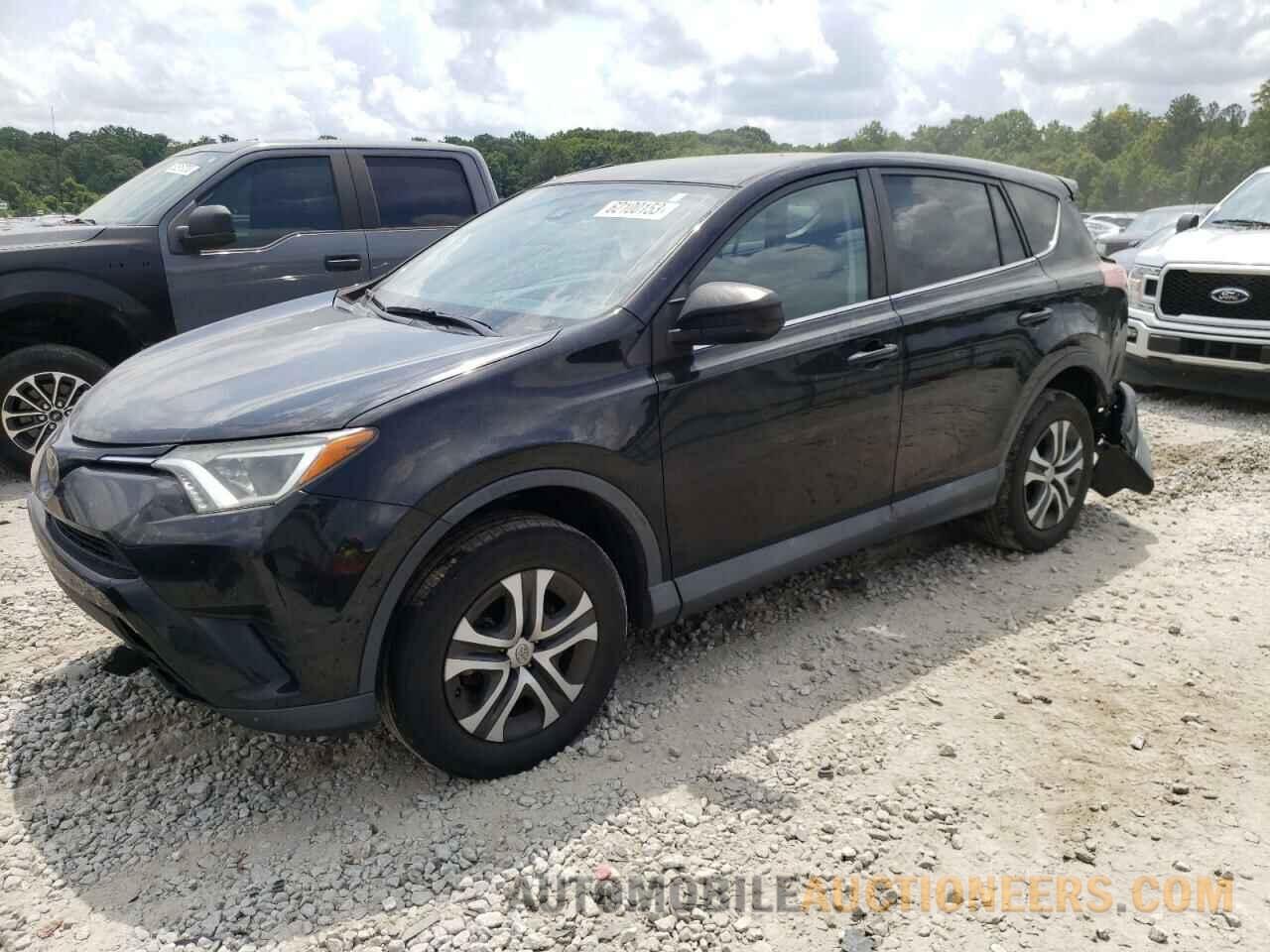 2T3ZFREV3JW437292 TOYOTA RAV4 2018