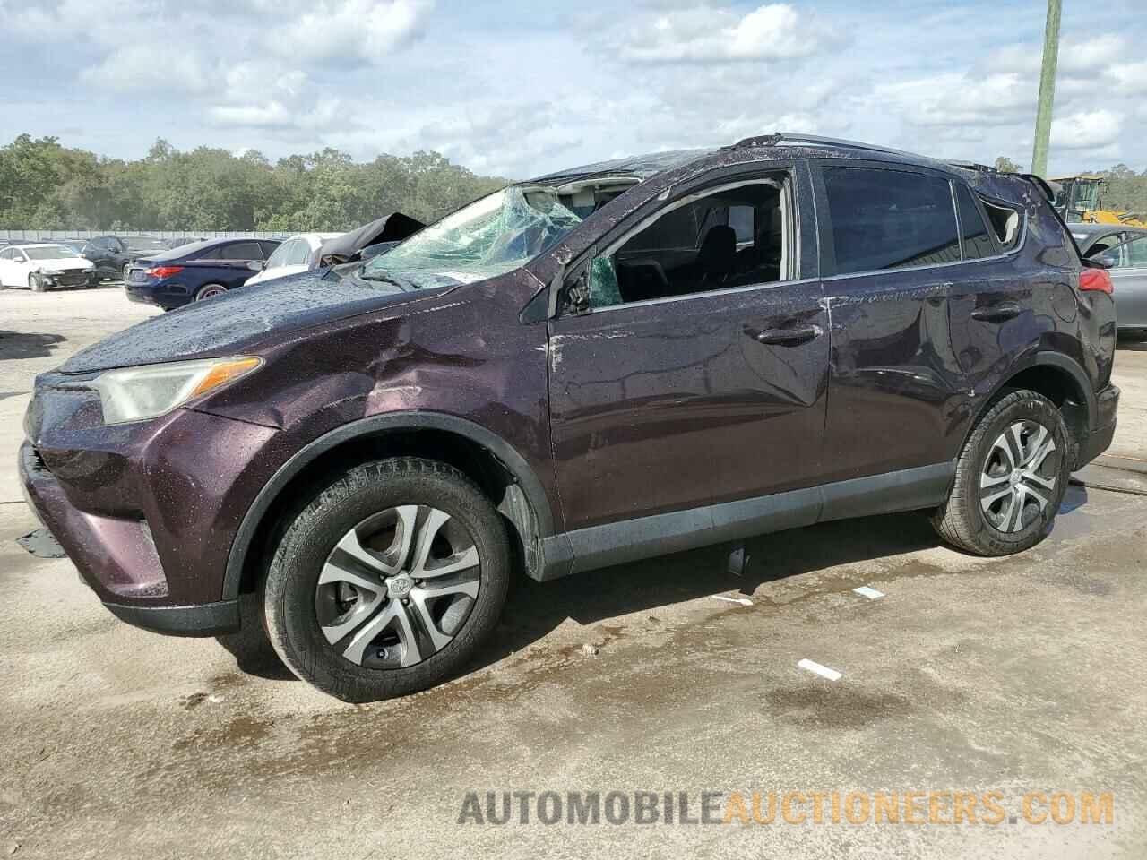 2T3ZFREV3JW437373 TOYOTA RAV4 2018