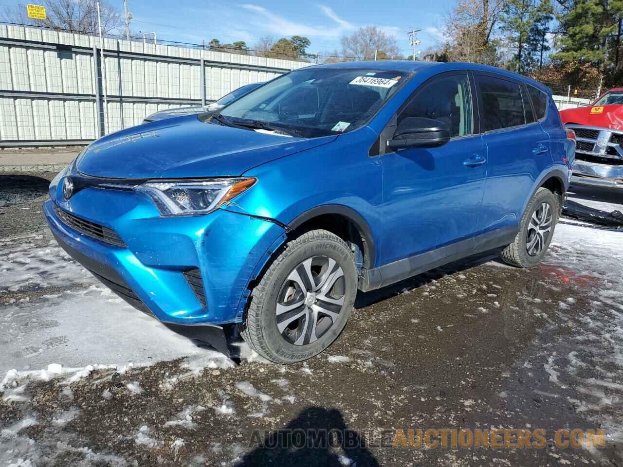 2T3ZFREV3JW438801 TOYOTA RAV4 2018