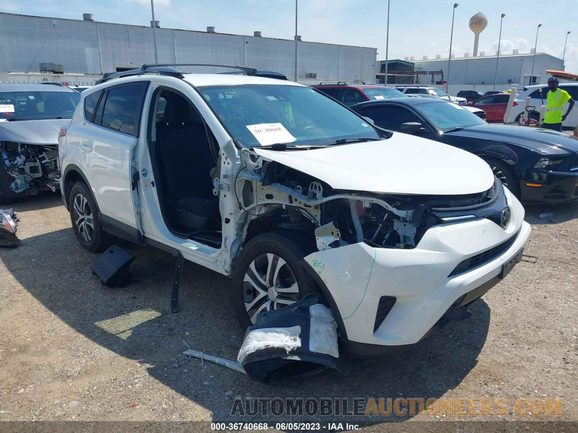 2T3ZFREV3JW440032 TOYOTA RAV4 2018