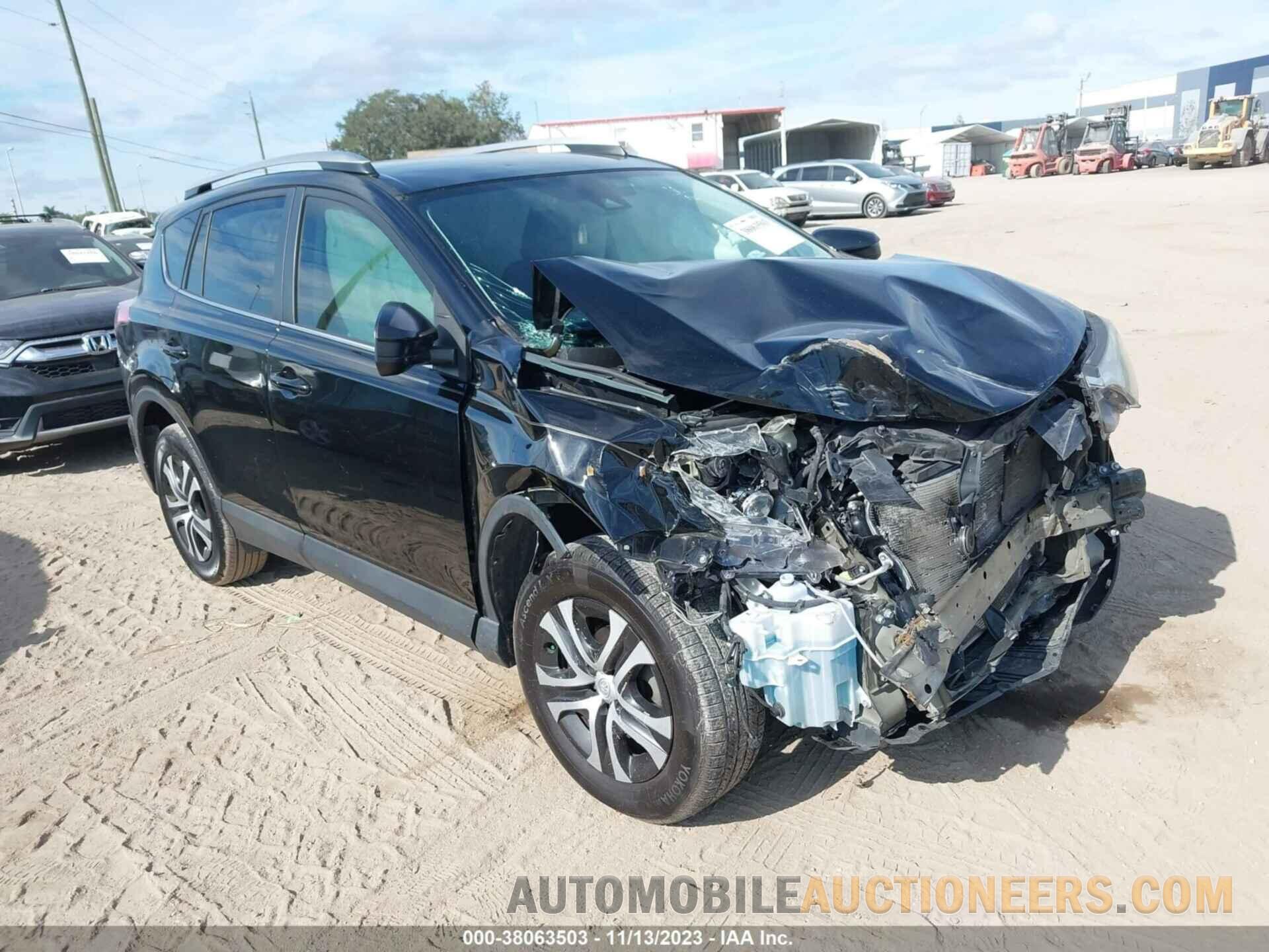 2T3ZFREV3JW440130 TOYOTA RAV4 2018