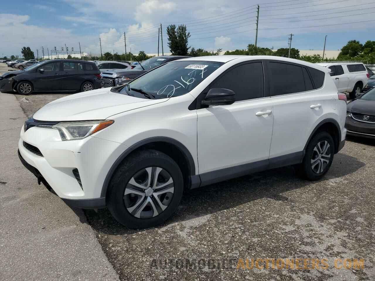 2T3ZFREV3JW442167 TOYOTA RAV4 2018