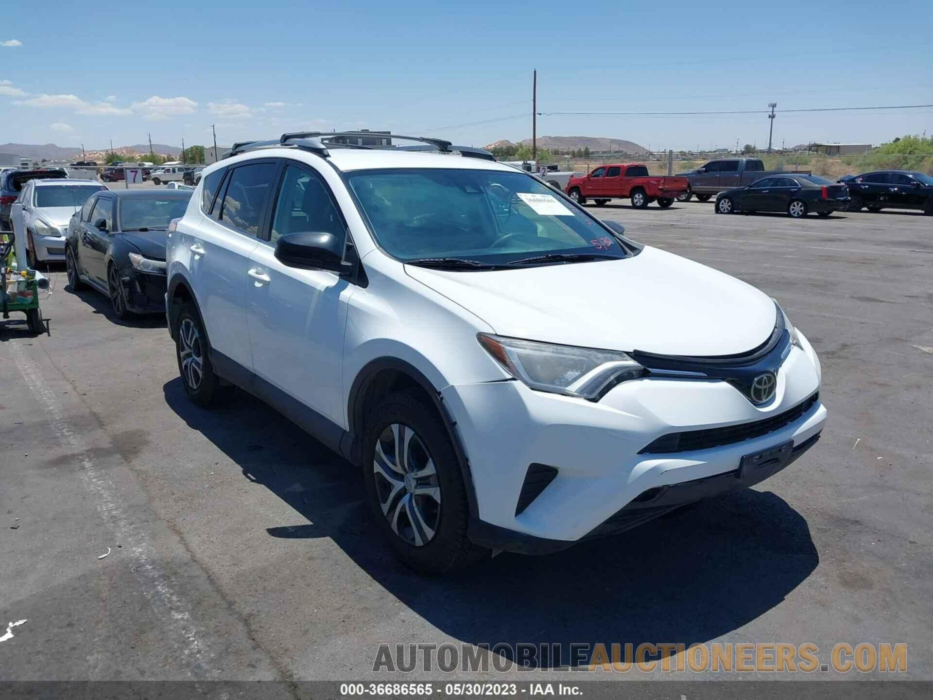 2T3ZFREV3JW442931 TOYOTA RAV4 2018