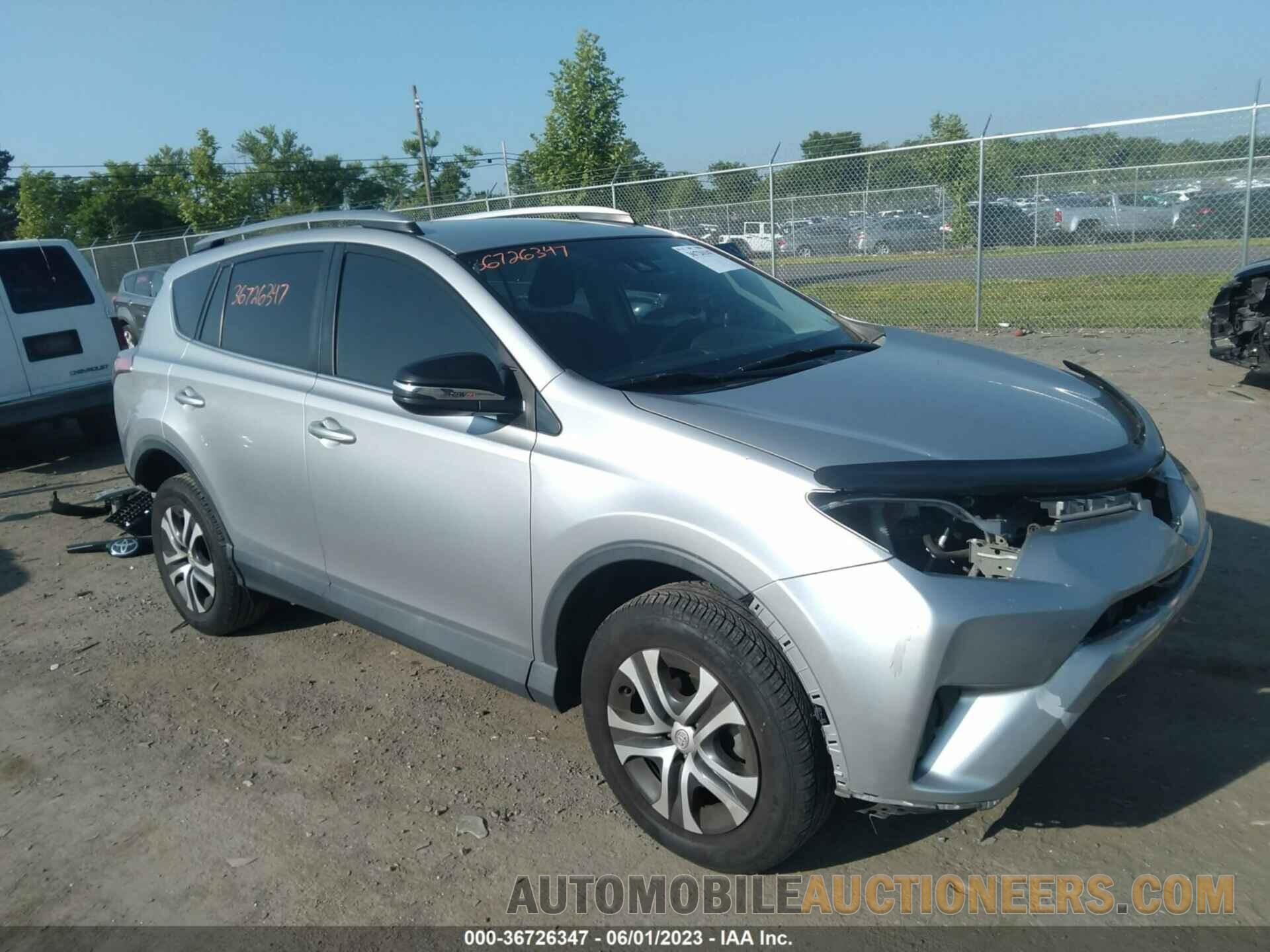 2T3ZFREV3JW450026 TOYOTA RAV4 2018