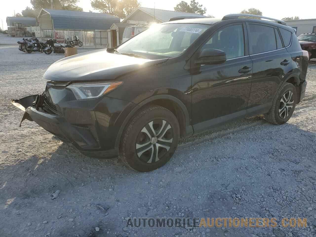 2T3ZFREV3JW450849 TOYOTA RAV4 2018