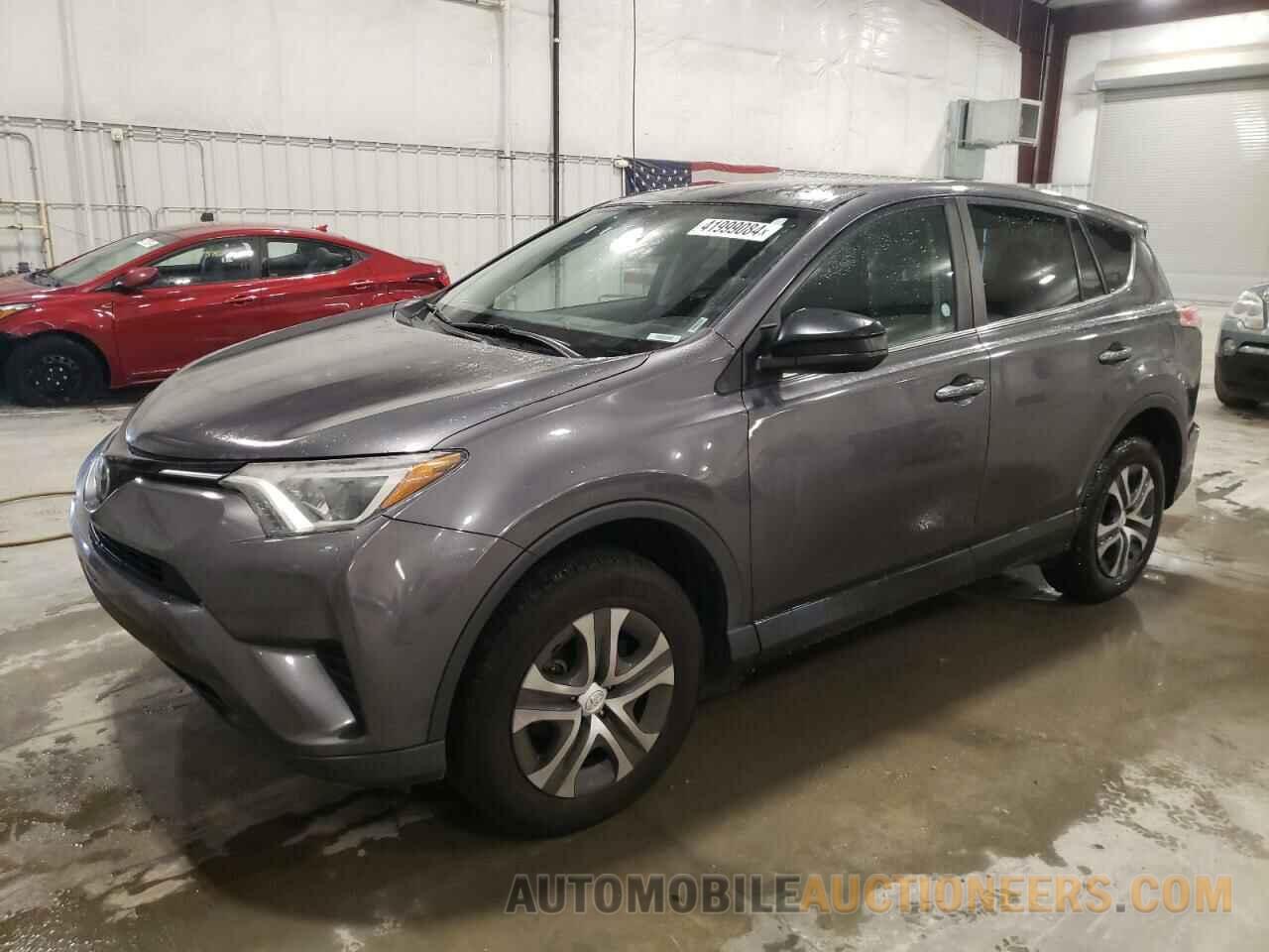 2T3ZFREV3JW451533 TOYOTA RAV4 2018