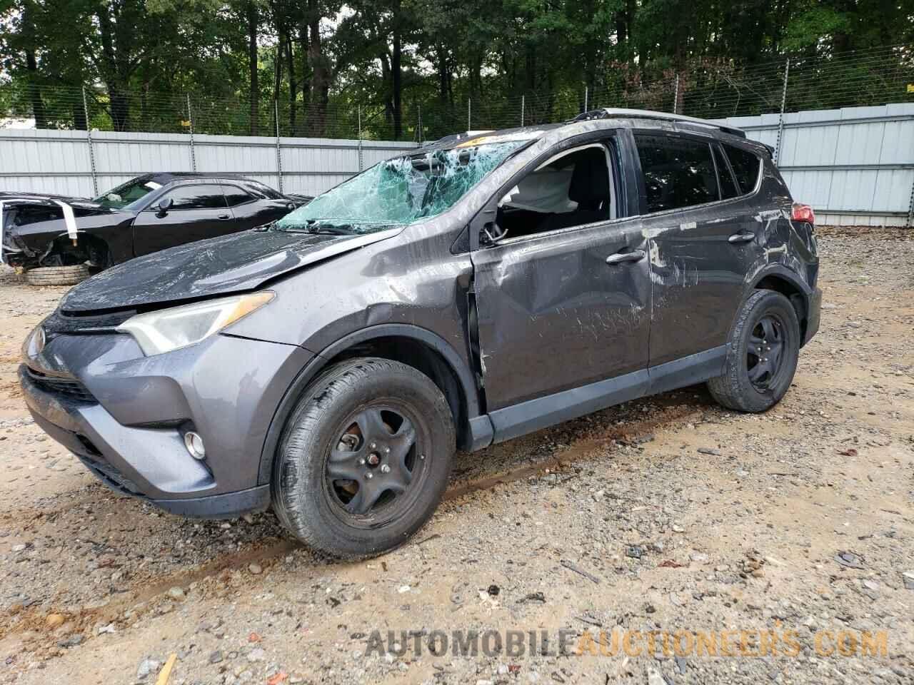 2T3ZFREV3JW452861 TOYOTA RAV4 2018