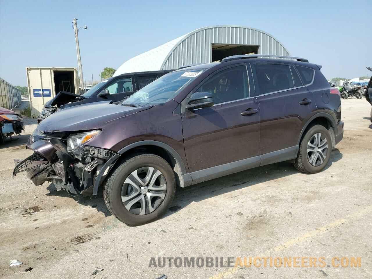 2T3ZFREV3JW454528 TOYOTA RAV4 2018