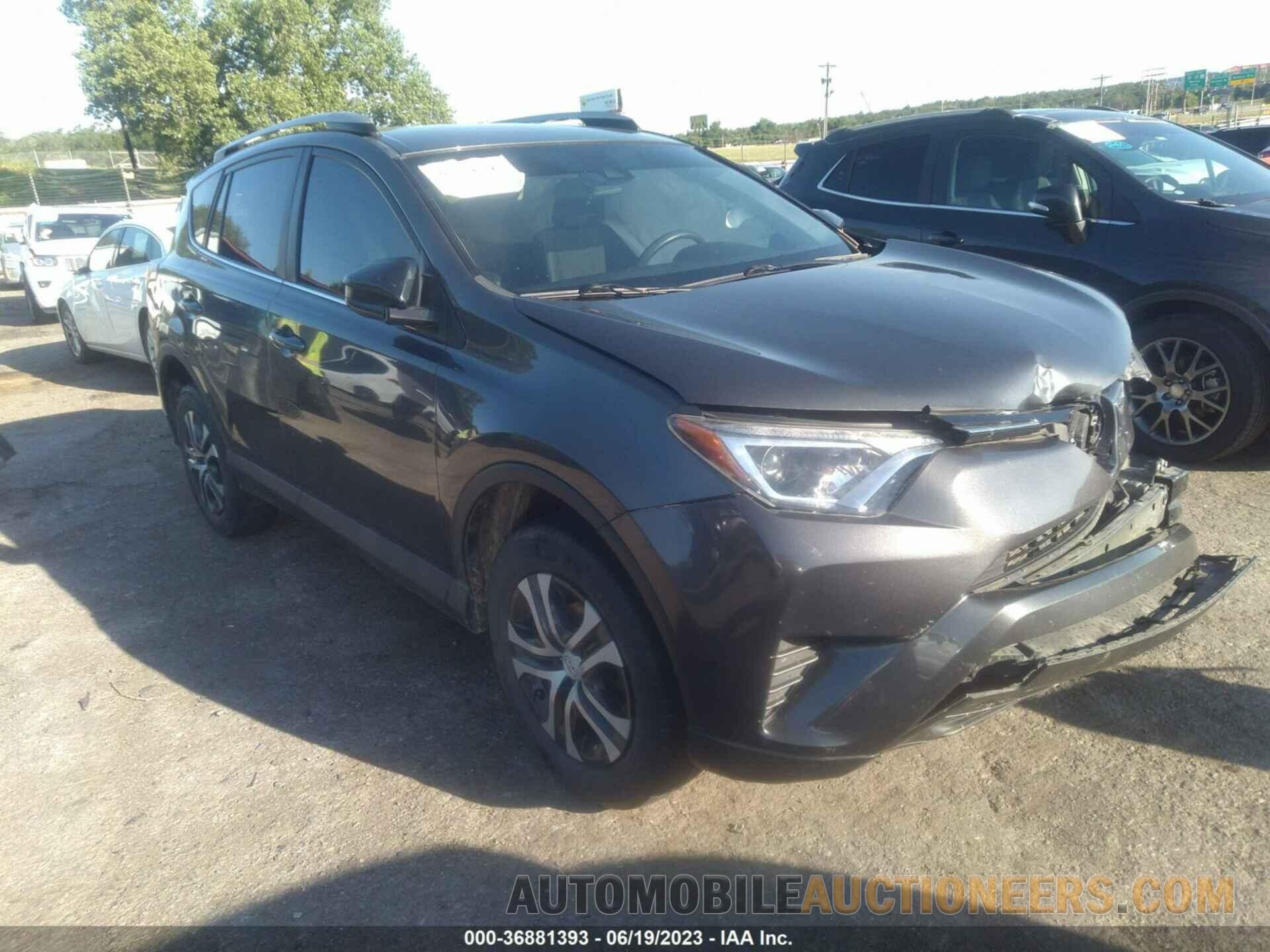 2T3ZFREV3JW454741 TOYOTA RAV4 2018