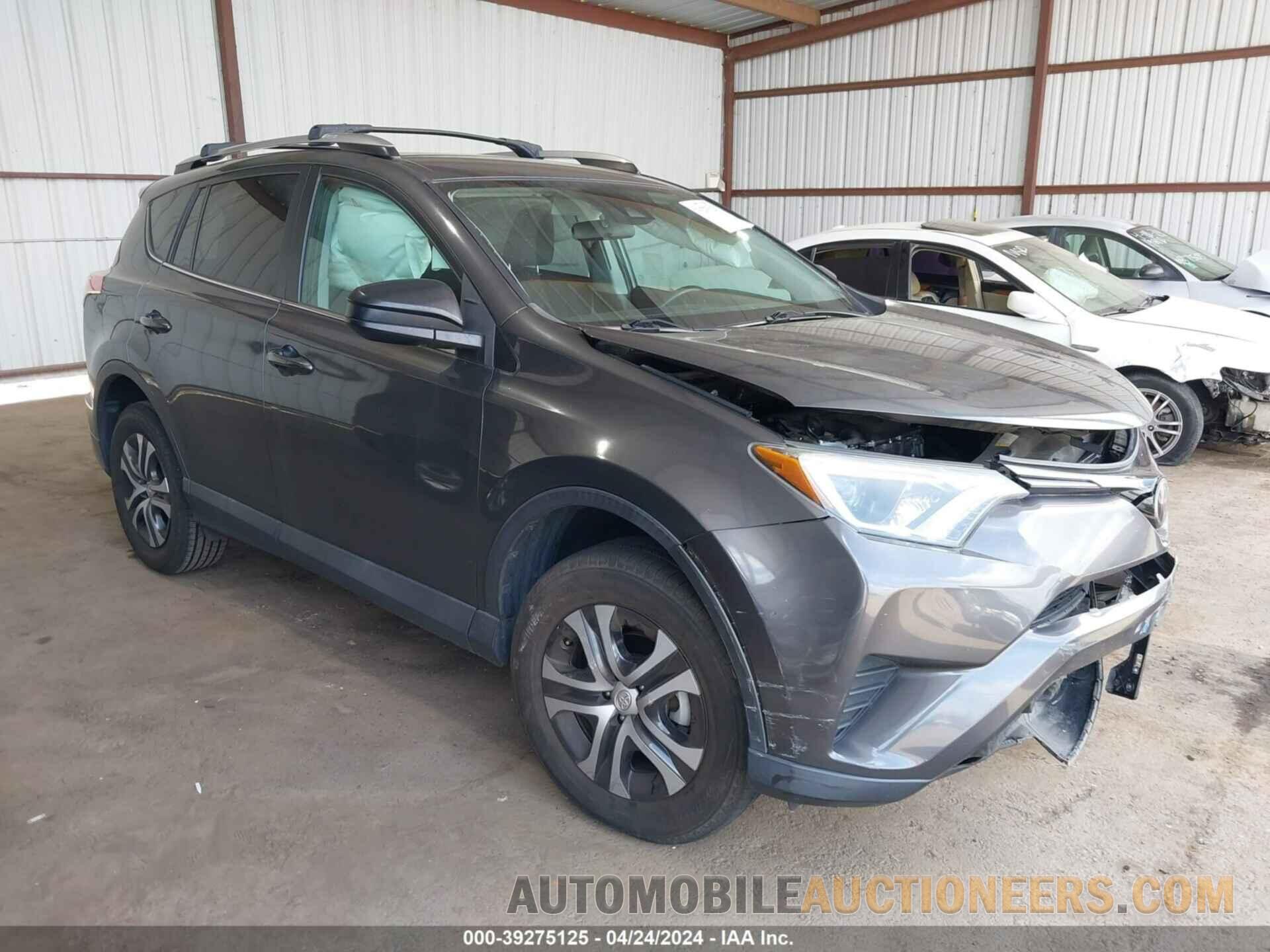 2T3ZFREV3JW457834 TOYOTA RAV4 2018