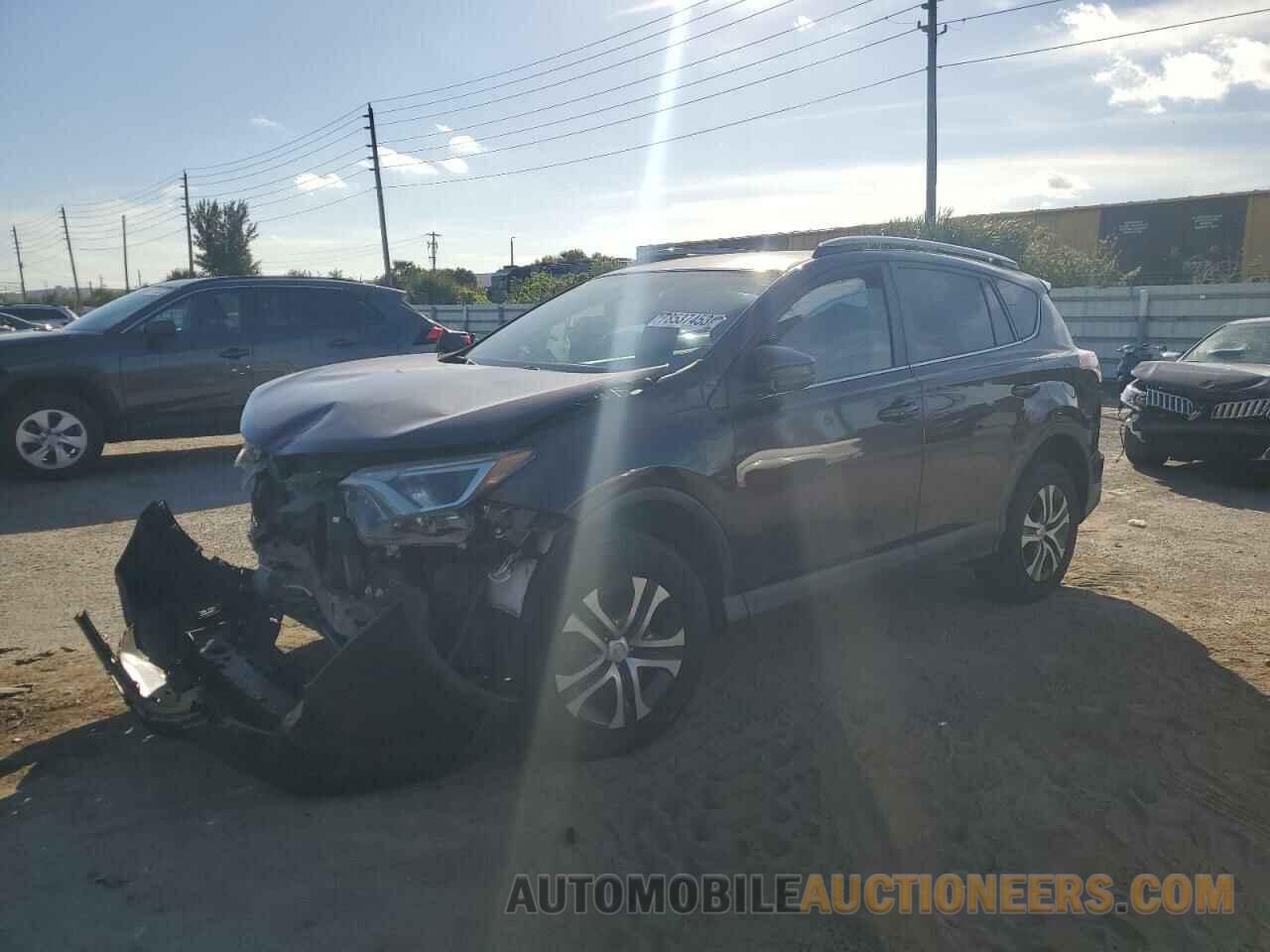 2T3ZFREV3JW458725 TOYOTA RAV4 2018