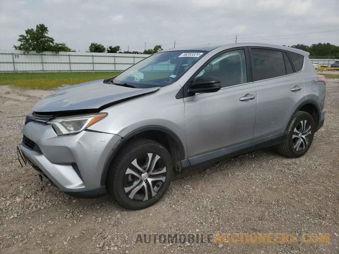 2T3ZFREV3JW459230 TOYOTA RAV4 2018