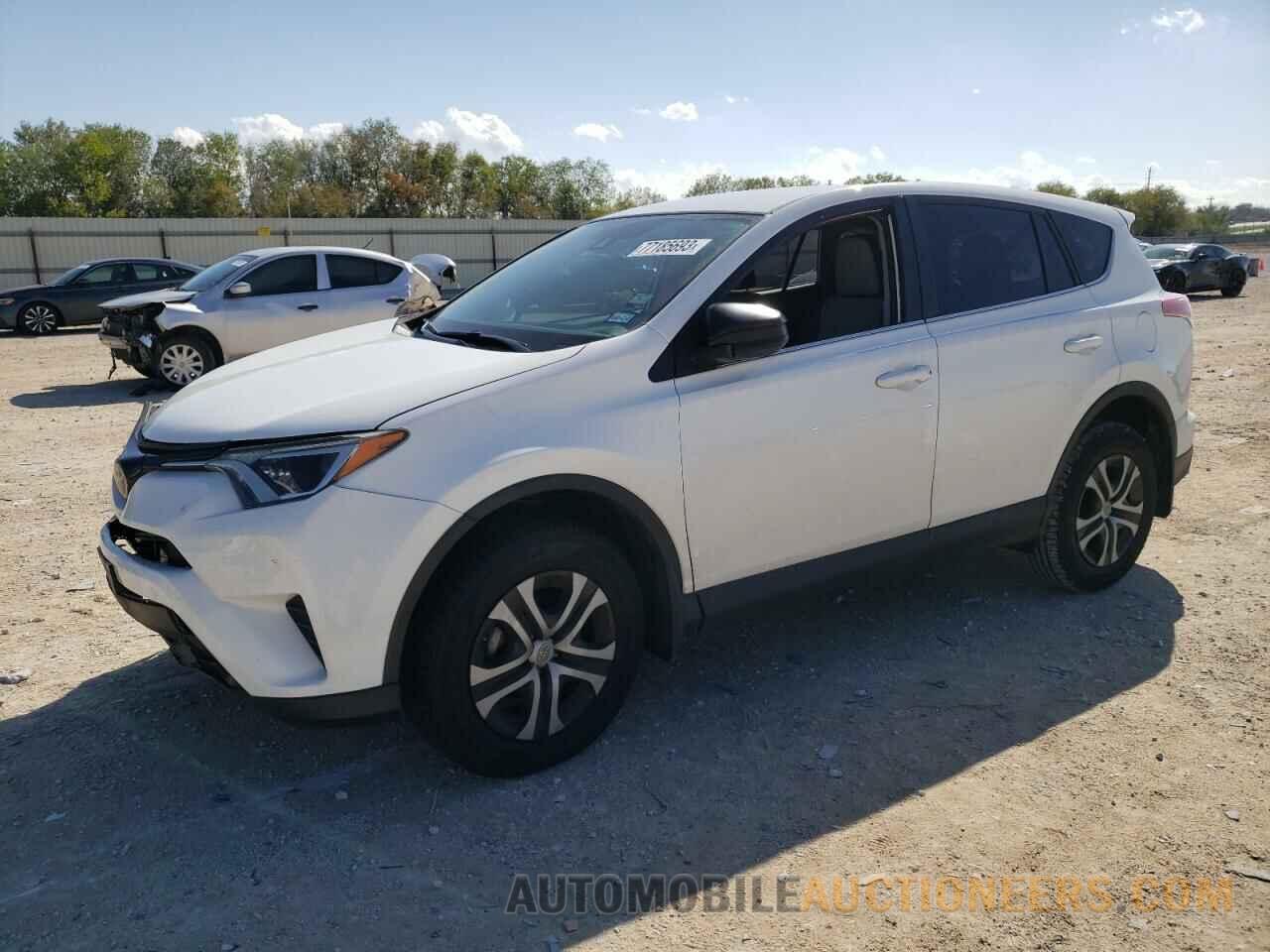 2T3ZFREV3JW462709 TOYOTA RAV4 2018