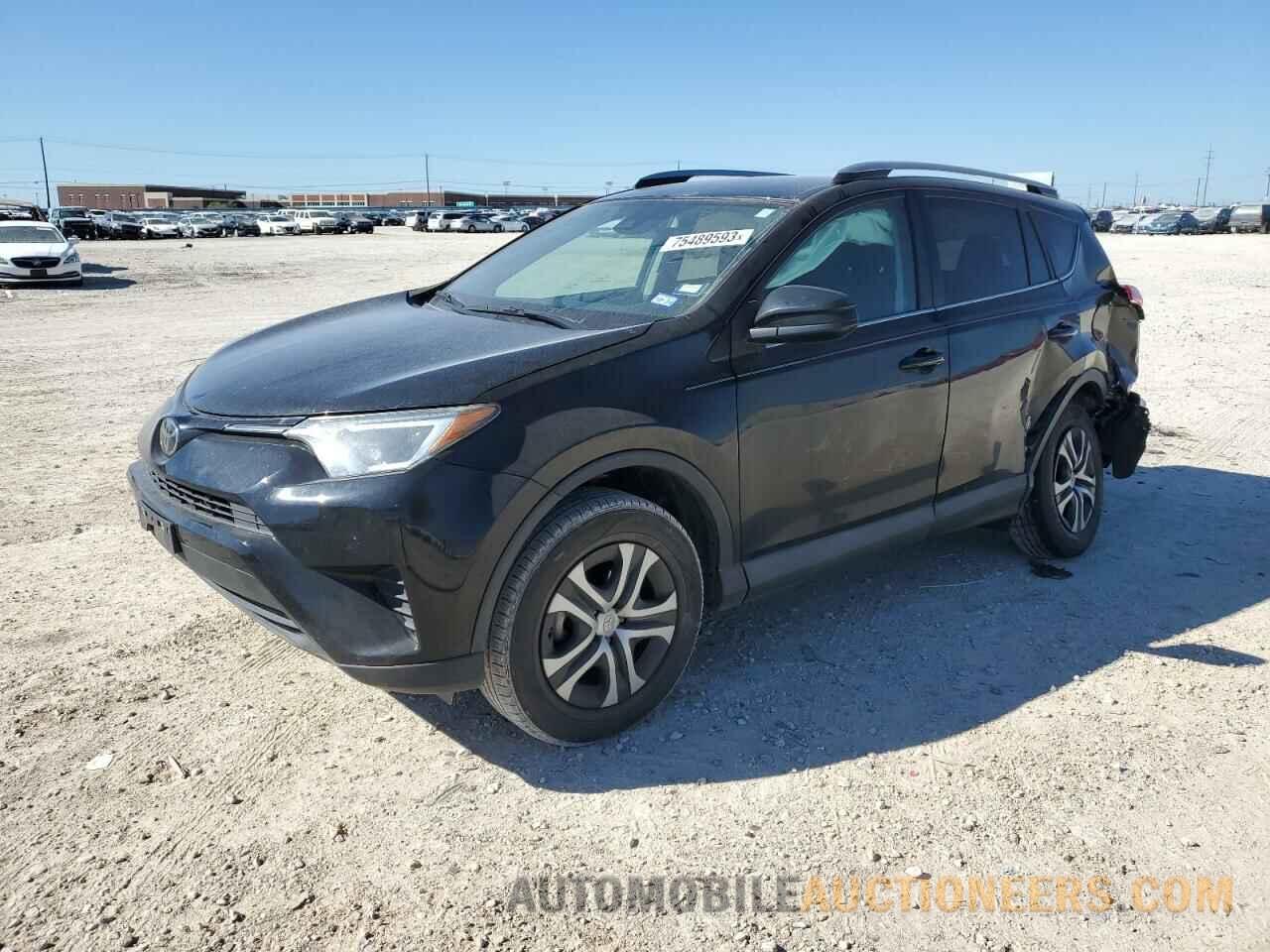 2T3ZFREV3JW465805 TOYOTA RAV4 2018