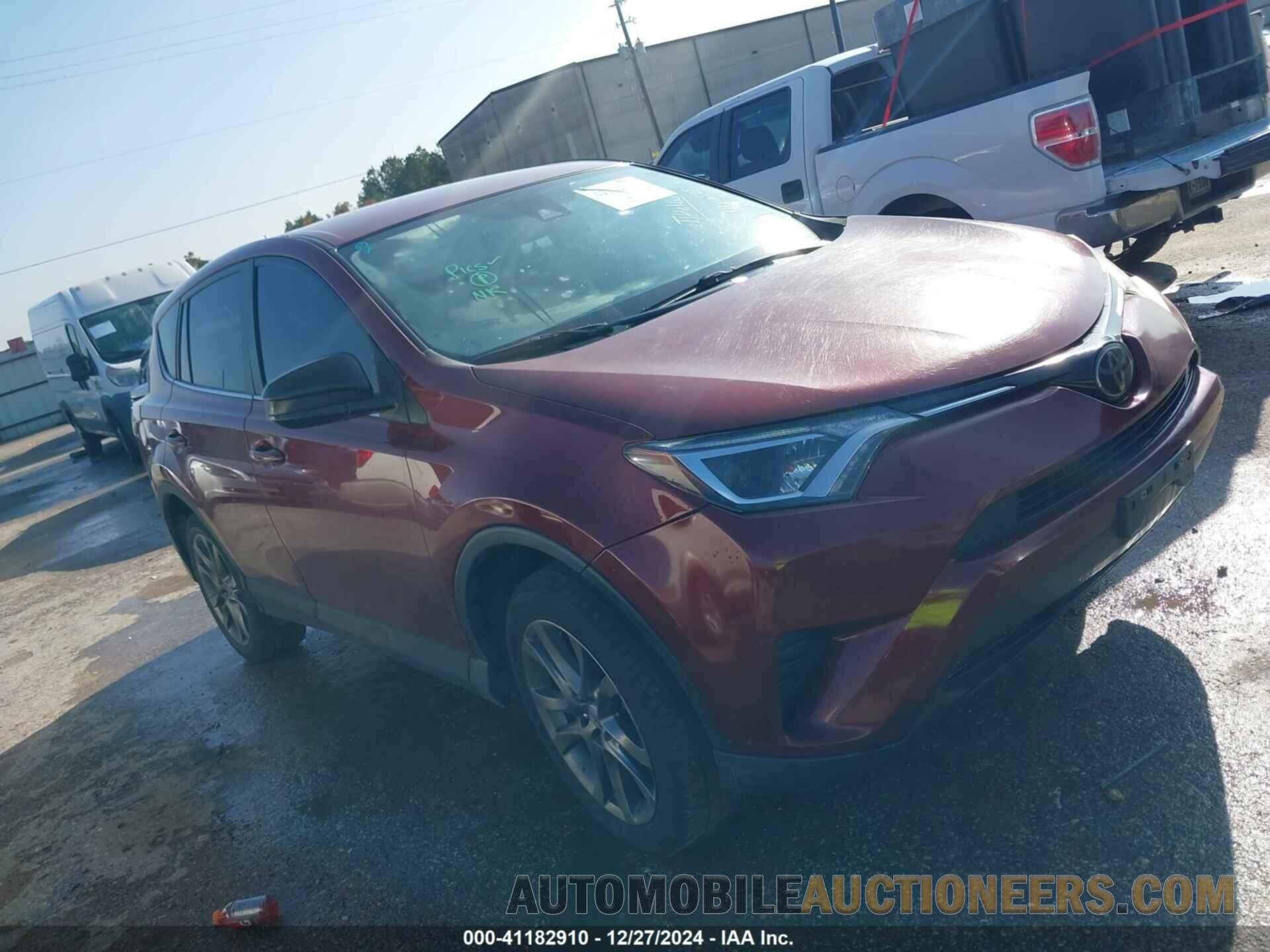 2T3ZFREV3JW466128 TOYOTA RAV4 2018