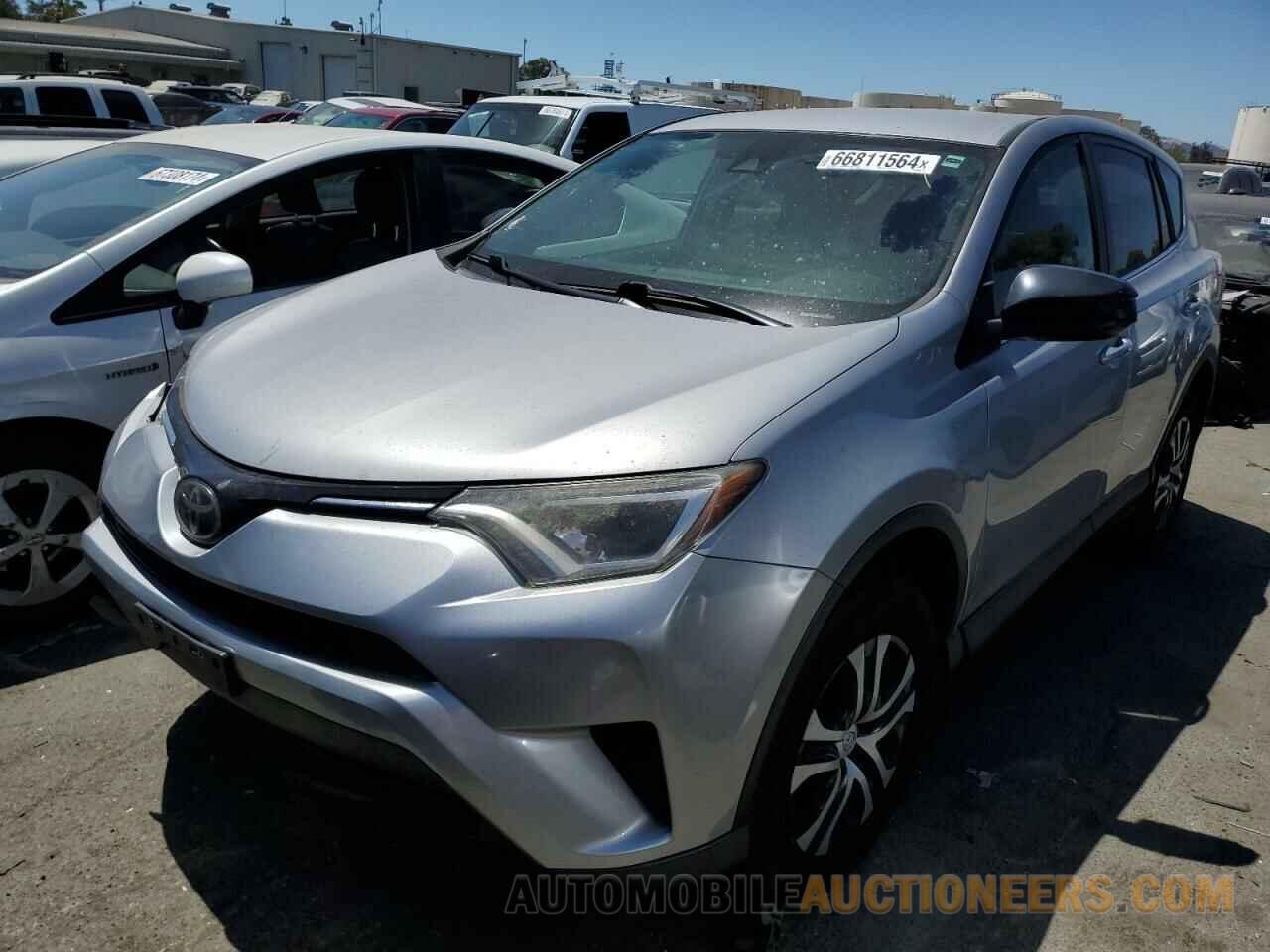 2T3ZFREV3JW466419 TOYOTA RAV4 2018