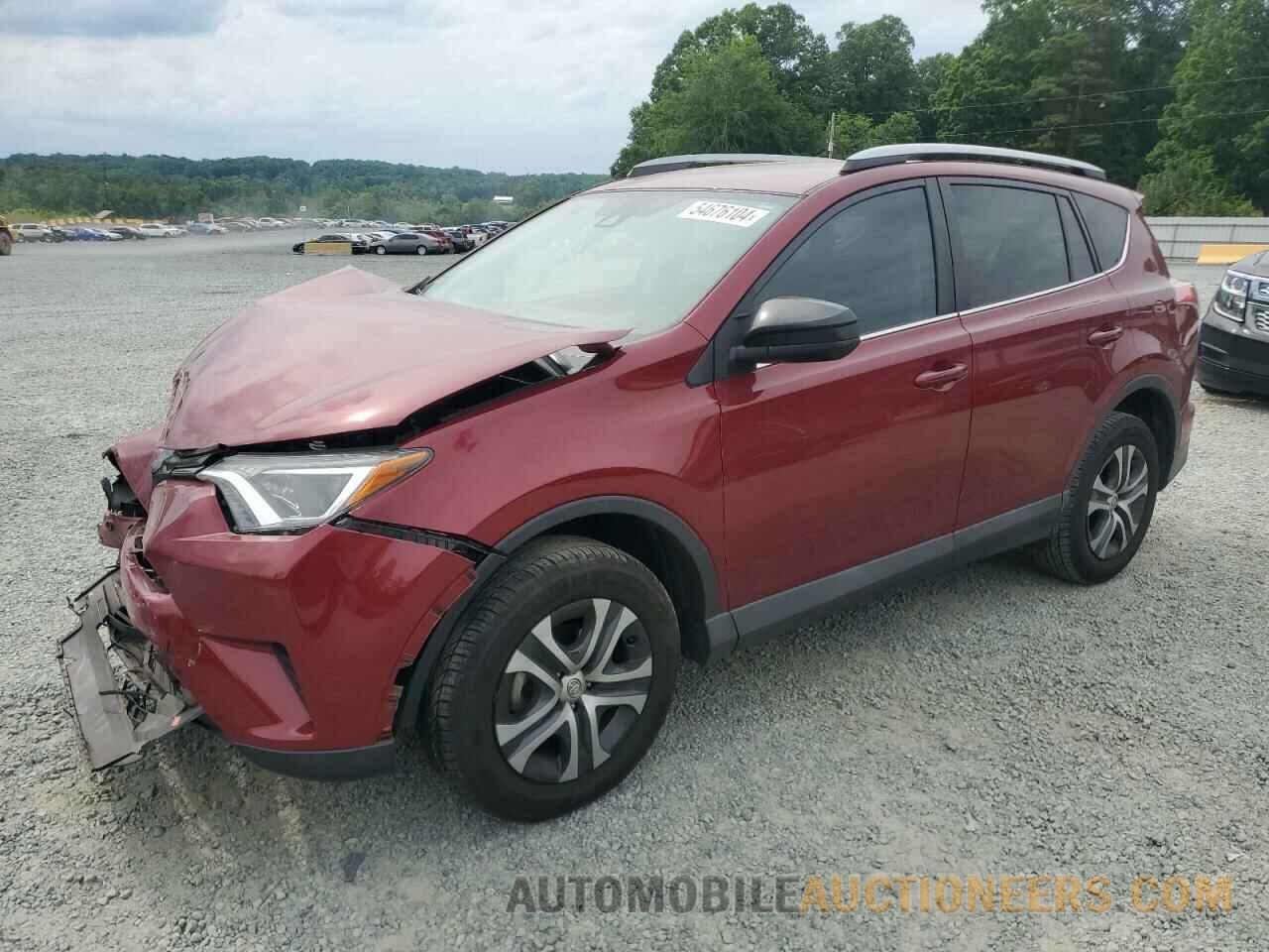 2T3ZFREV3JW471068 TOYOTA RAV4 2018