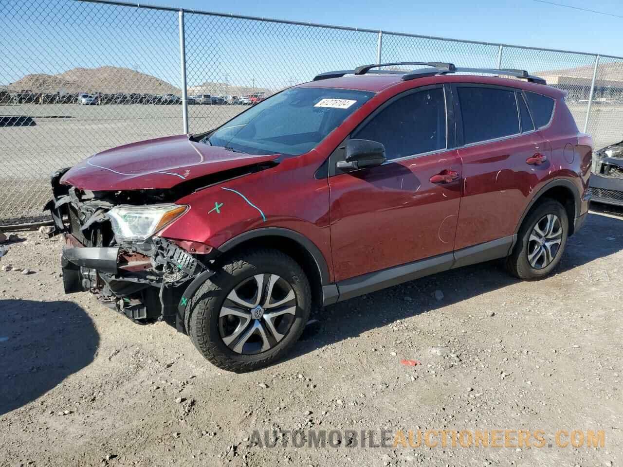 2T3ZFREV3JW475847 TOYOTA RAV4 2018