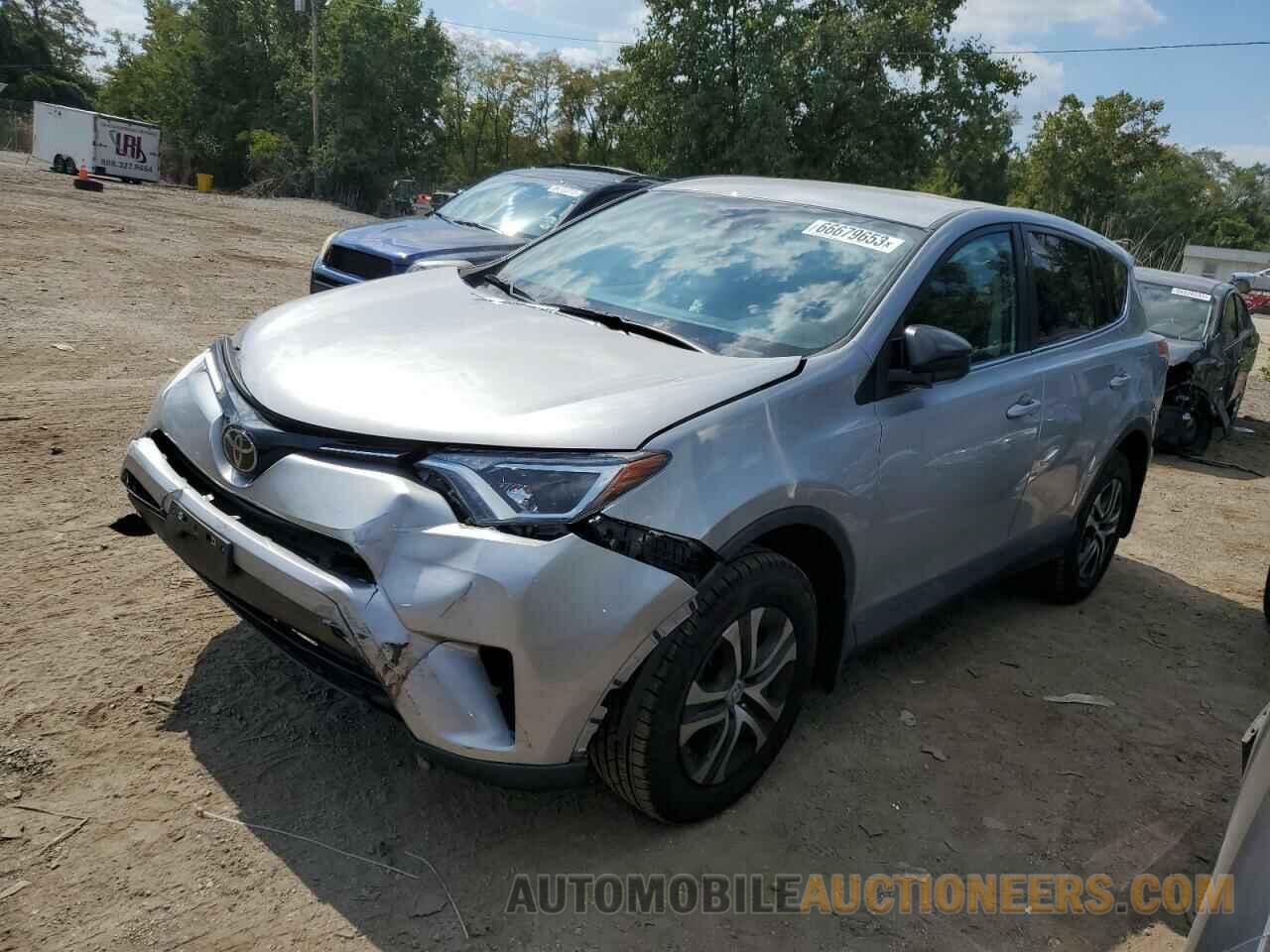 2T3ZFREV3JW475945 TOYOTA RAV4 2018