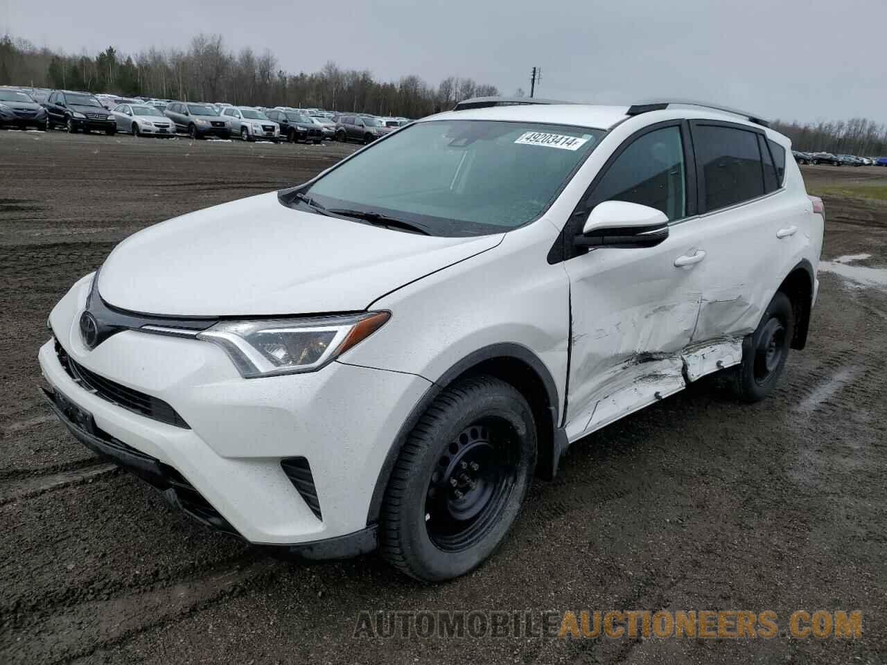 2T3ZFREV3JW476691 TOYOTA RAV4 2018