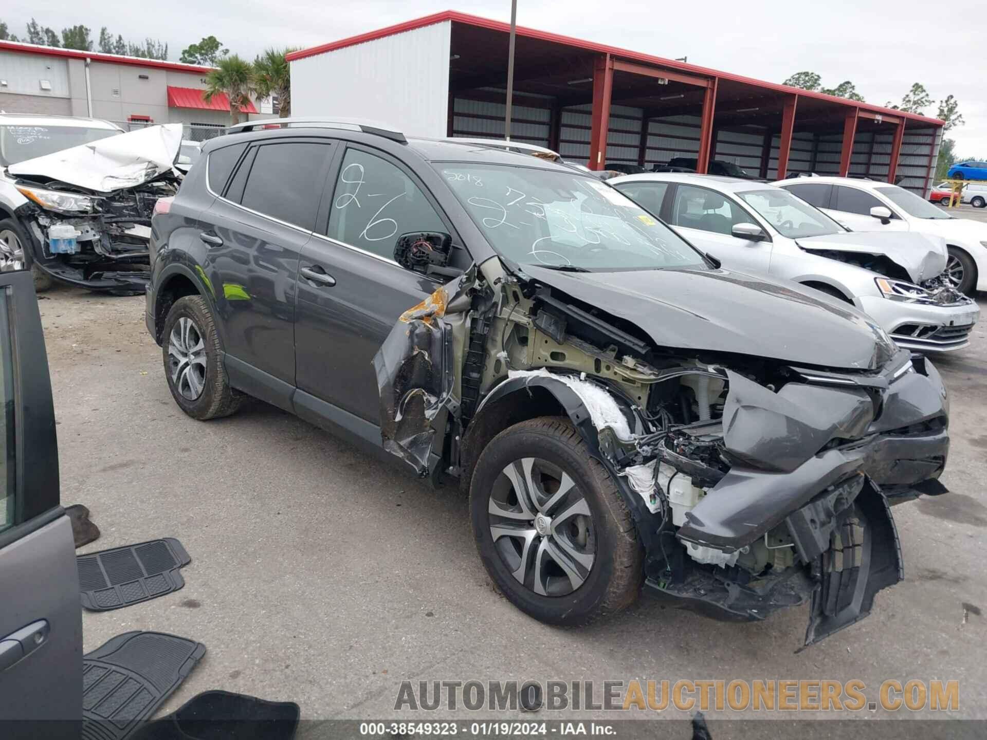 2T3ZFREV3JW477355 TOYOTA RAV4 2018