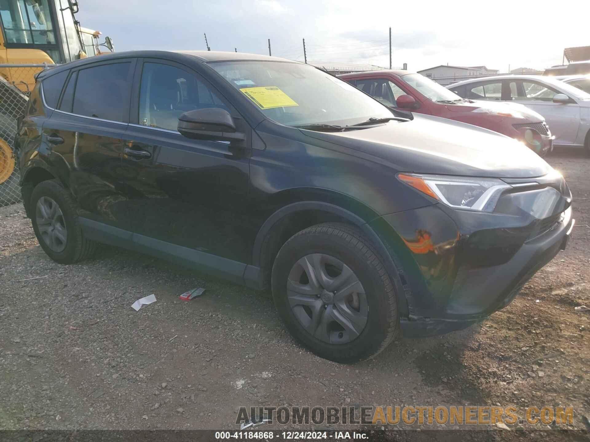 2T3ZFREV3JW479168 TOYOTA RAV4 2018