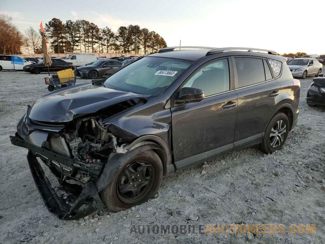 2T3ZFREV3JW480367 TOYOTA RAV4 2018