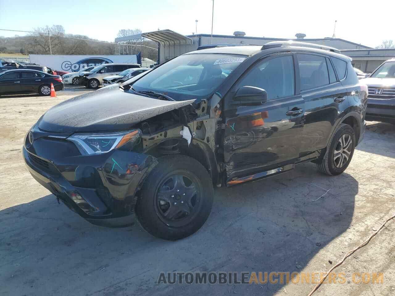 2T3ZFREV3JW486251 TOYOTA RAV4 2018