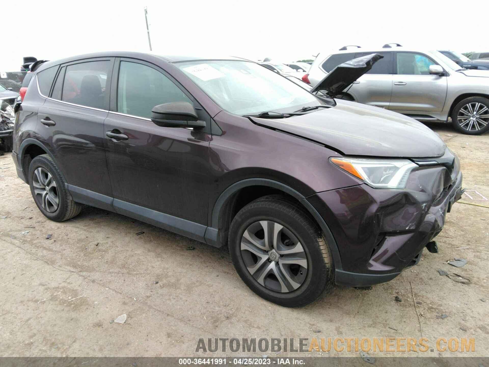 2T3ZFREV3JW486332 TOYOTA RAV4 2018