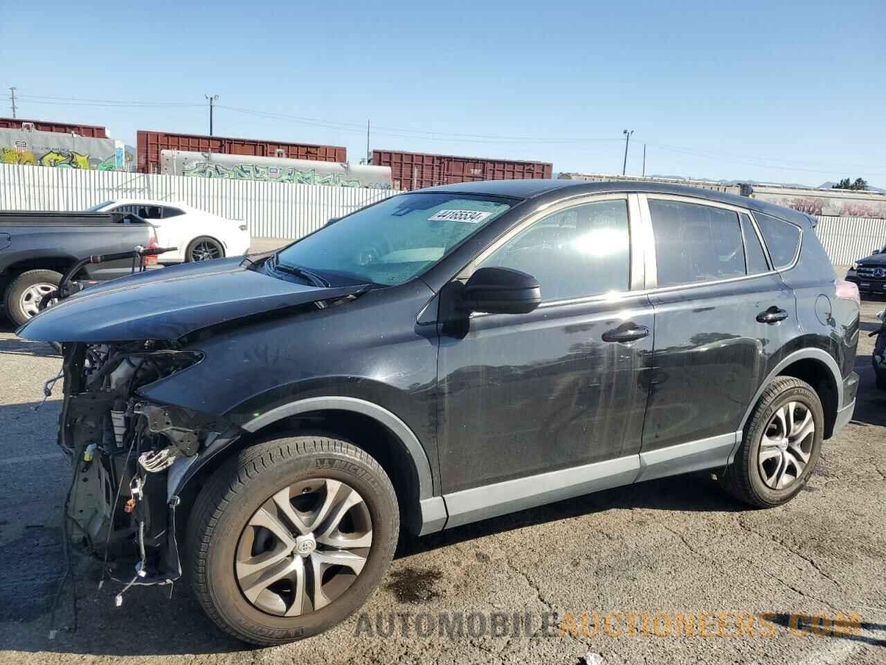 2T3ZFREV3JW487349 TOYOTA RAV4 2018