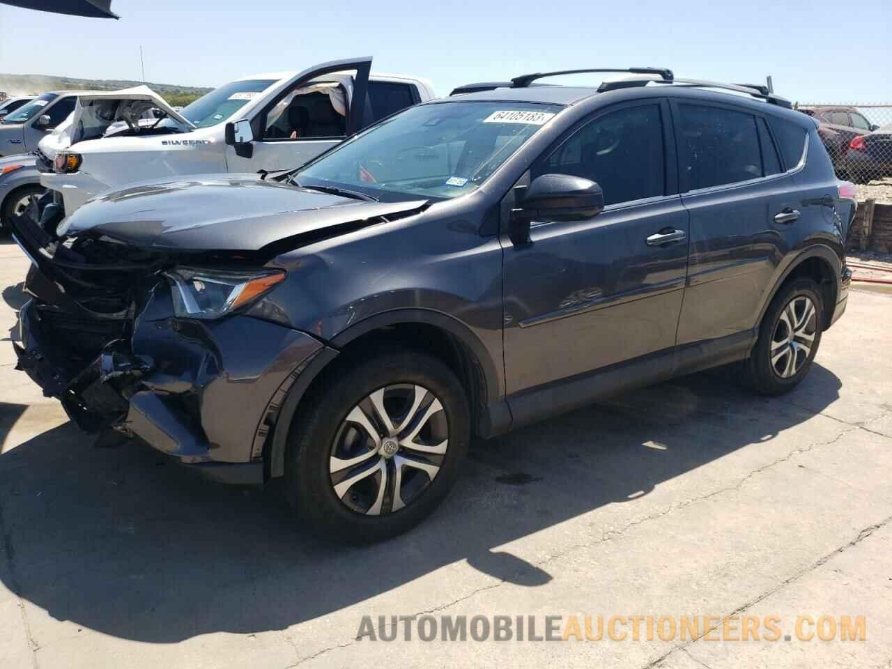 2T3ZFREV3JW488209 TOYOTA RAV4 2018