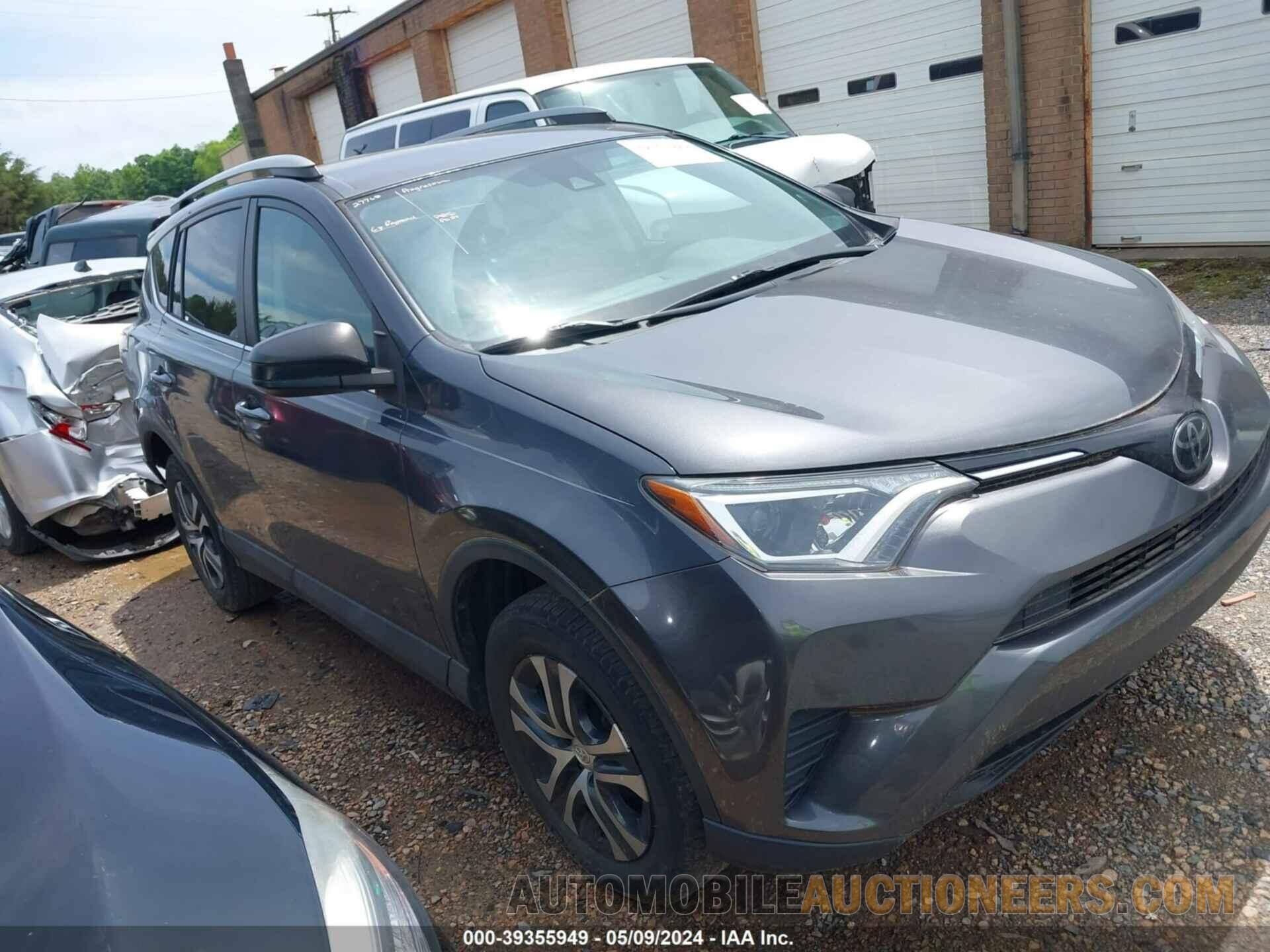 2T3ZFREV3JW488436 TOYOTA RAV4 2018