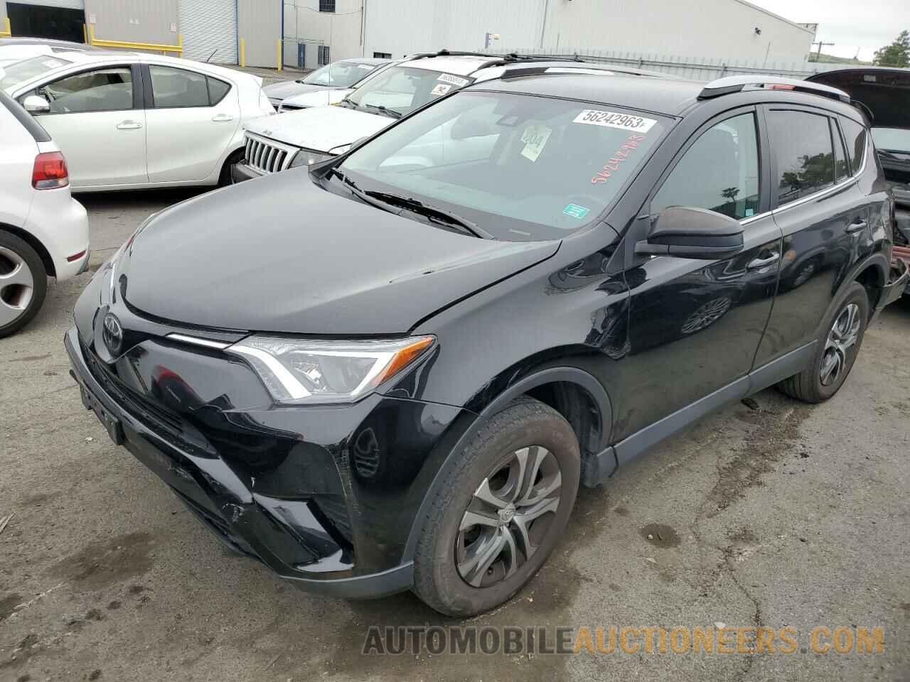 2T3ZFREV3JW490705 TOYOTA RAV4 2018