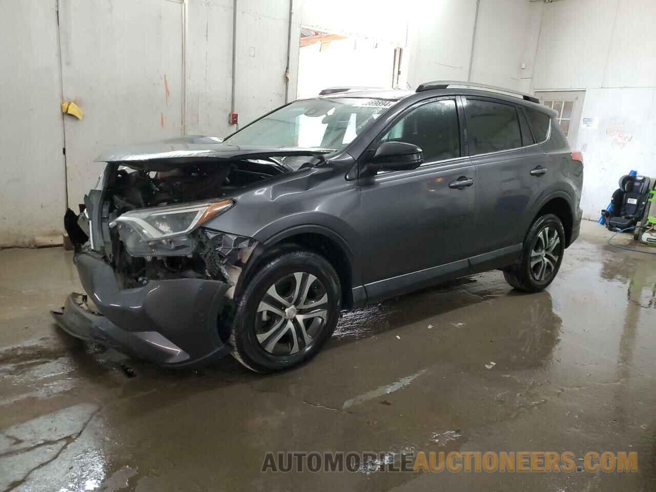 2T3ZFREV3JW491403 TOYOTA RAV4 2018