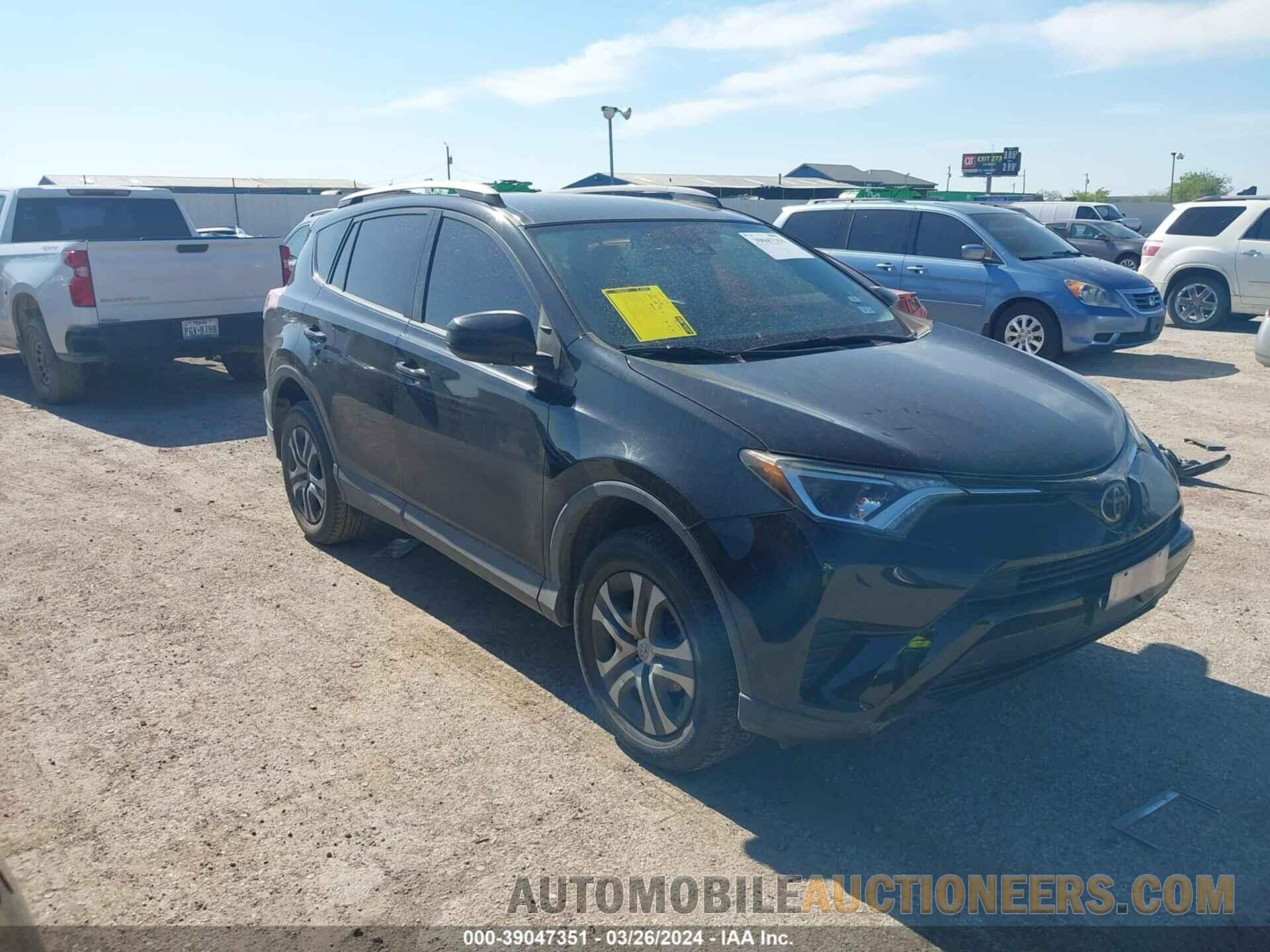 2T3ZFREV3JW497122 TOYOTA RAV4 2018