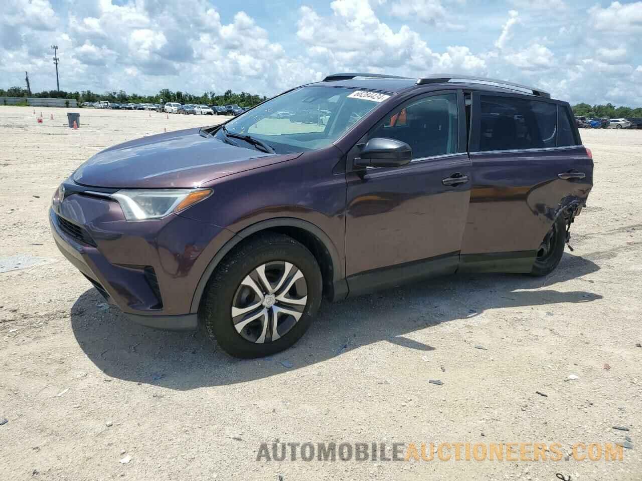 2T3ZFREV3JW498335 TOYOTA RAV4 2018