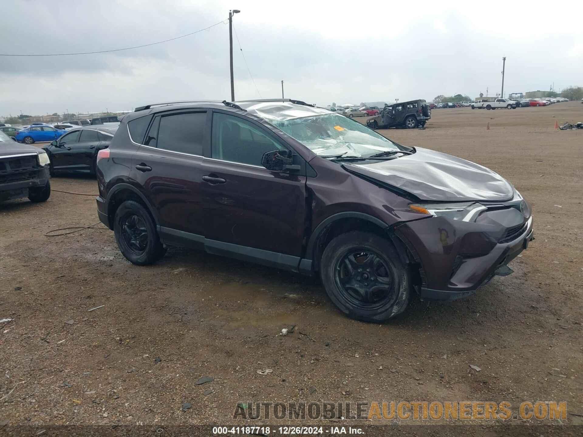 2T3ZFREV3JW498948 TOYOTA RAV4 2018