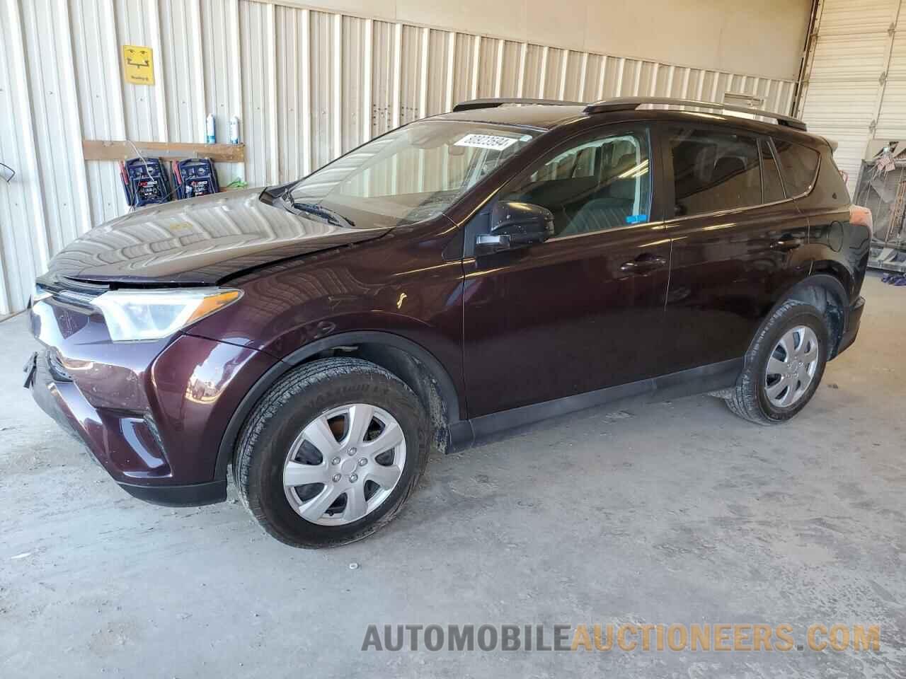 2T3ZFREV3JW499341 TOYOTA RAV4 2018