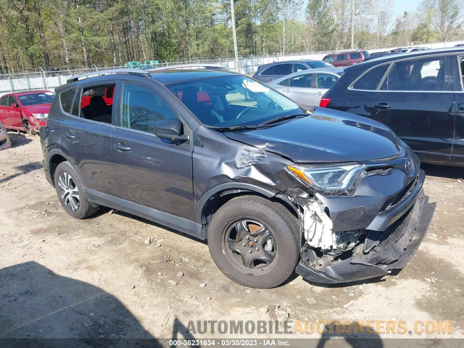 2T3ZFREV3JW502464 TOYOTA RAV4 2018