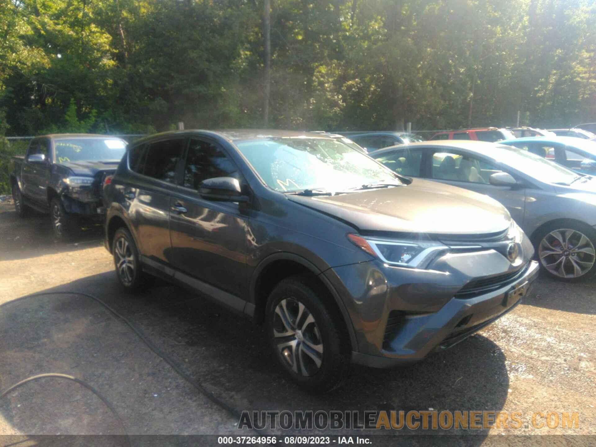 2T3ZFREV3JW502626 TOYOTA RAV4 2018