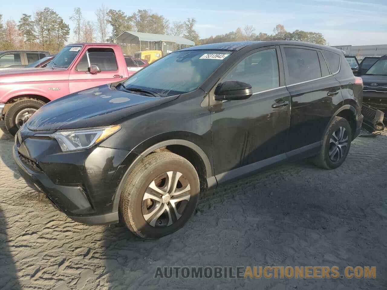 2T3ZFREV3JW504344 TOYOTA RAV4 2018