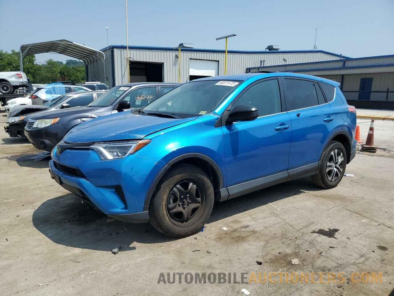 2T3ZFREV3JW504389 TOYOTA RAV4 2018