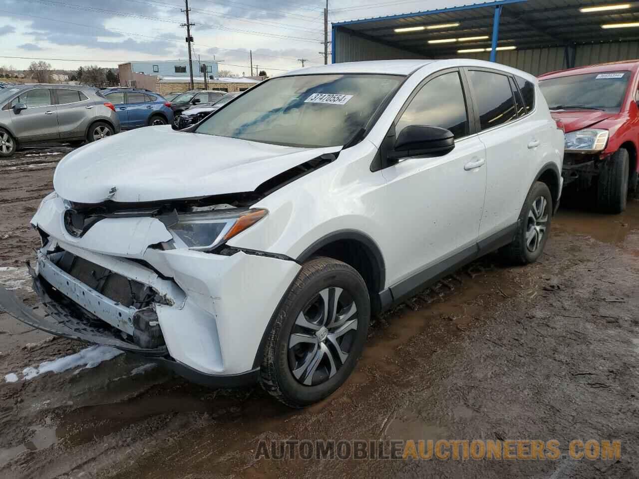 2T3ZFREV3JW508183 TOYOTA RAV4 2018