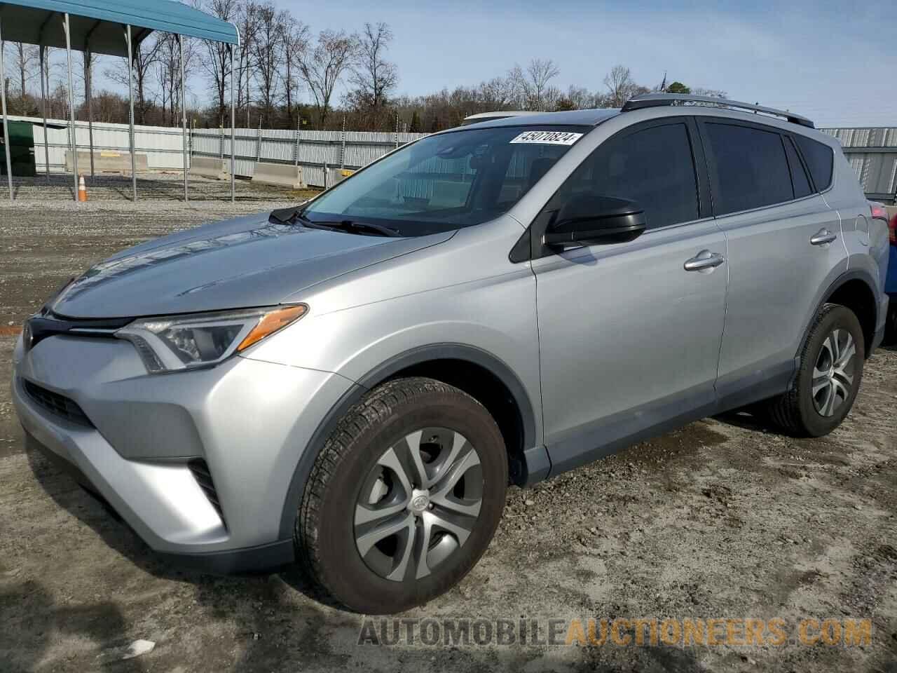 2T3ZFREV3JW510368 TOYOTA RAV4 2018